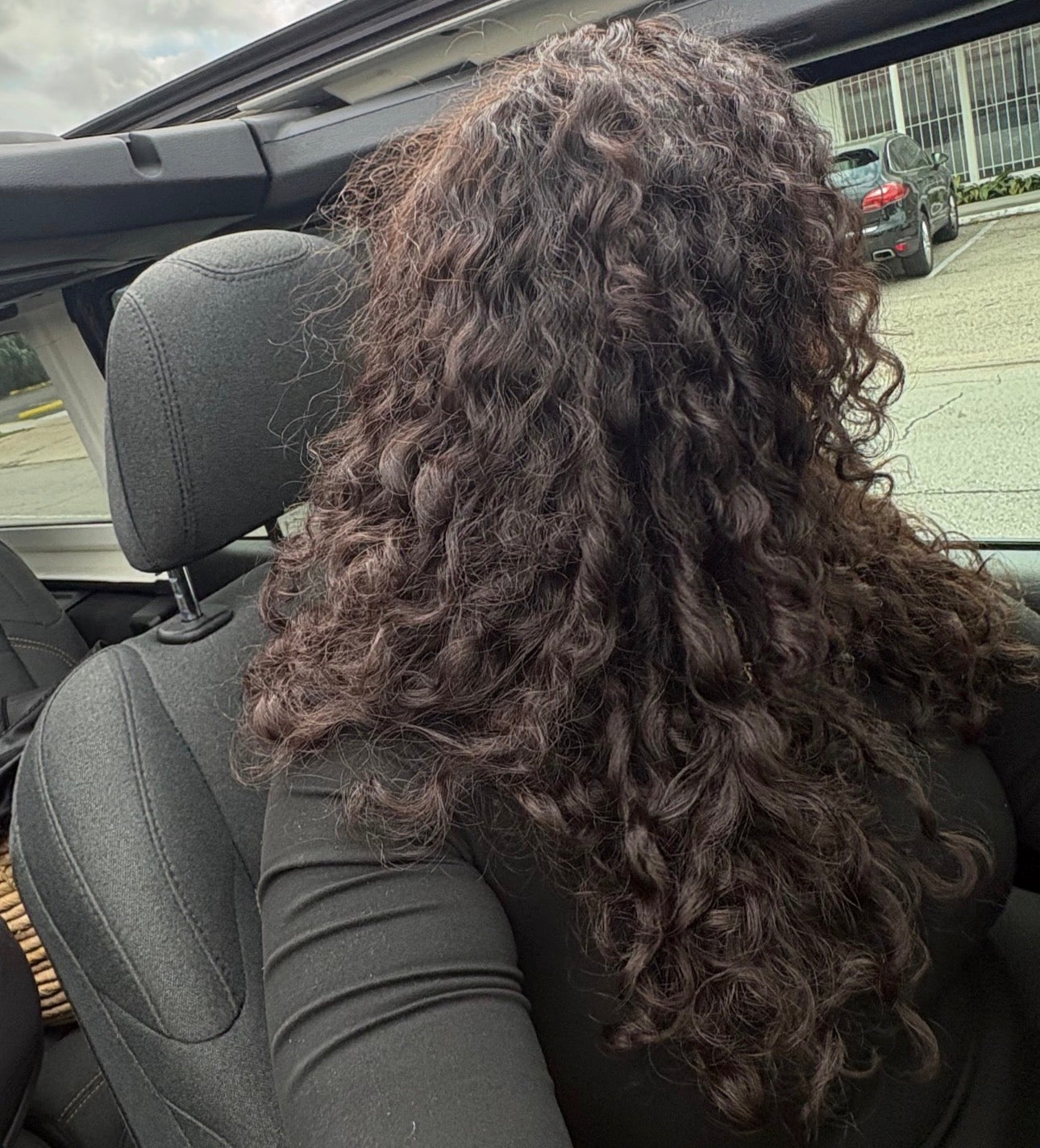 SINGLE WEFTS CURLY